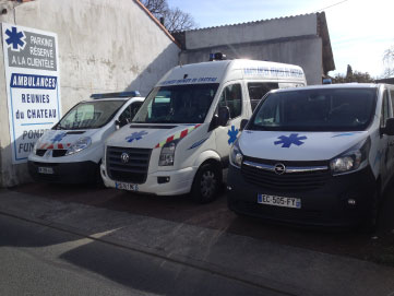 photo-ambulances
